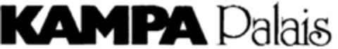 KAMPA Palais Logo (DPMA, 25.06.1996)