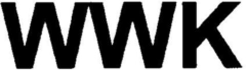 WWK Logo (DPMA, 03.07.1996)