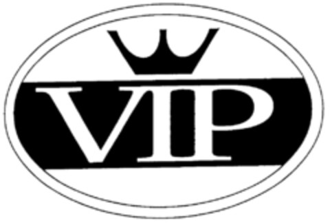 VIP Logo (DPMA, 09/05/1996)