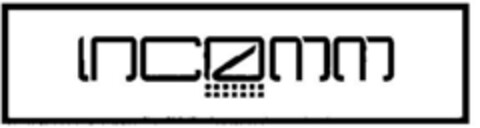 incomm Logo (DPMA, 23.09.1996)