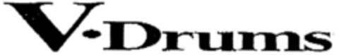 V·Drums Logo (DPMA, 02.12.1996)