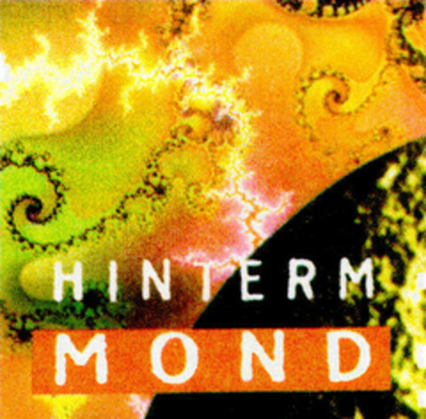 HINTERM MOND Logo (DPMA, 13.03.1997)