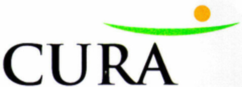 CURA Logo (DPMA, 23.04.1997)