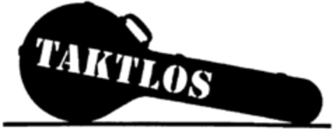 TAKTLOS Logo (DPMA, 03.07.1997)