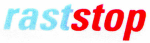 raststop Logo (DPMA, 04.09.1997)