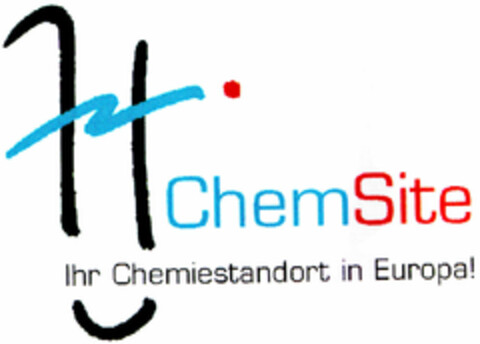 ChemSite Logo (DPMA, 12.09.1997)