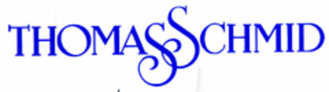 THOMASSCHMID Logo (DPMA, 17.09.1997)