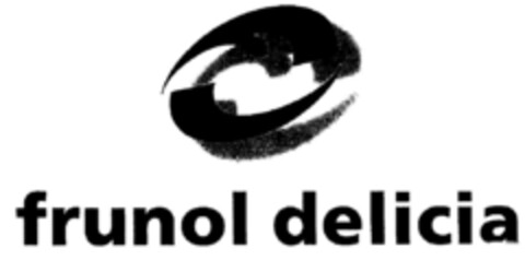 frunol delicia Logo (DPMA, 10/31/1997)