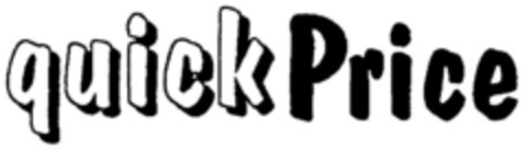 quickPrice Logo (DPMA, 17.03.1998)
