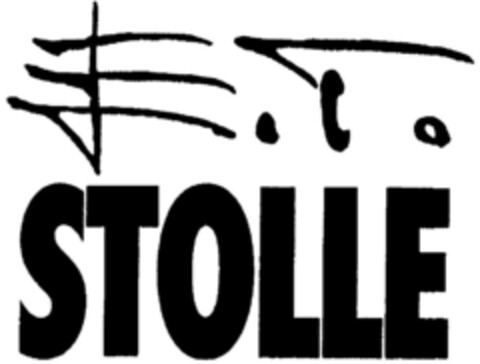 E.T. STOLLE Logo (DPMA, 13.05.1998)