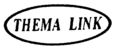 THEMA LINK Logo (DPMA, 15.06.1998)