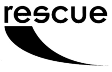 rescue Logo (DPMA, 21.10.1998)