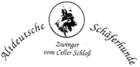 Altdeutsche Schäferhunde Logo (DPMA, 27.10.1998)