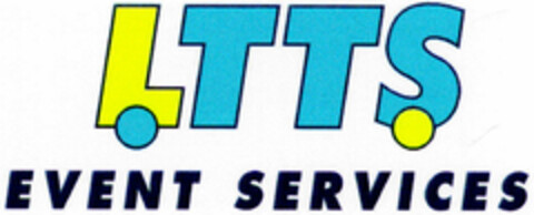 LTTS EVENT SERVICES Logo (DPMA, 26.11.1998)