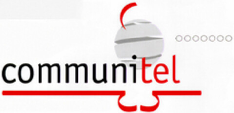 communitel Logo (DPMA, 27.11.1998)