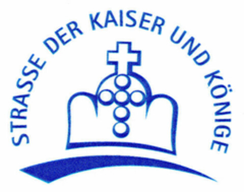 STRASSE DER KAISER UND KÖNIGE Logo (DPMA, 05.03.1999)