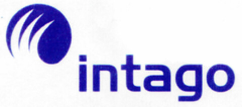 intago Logo (DPMA, 16.04.1999)