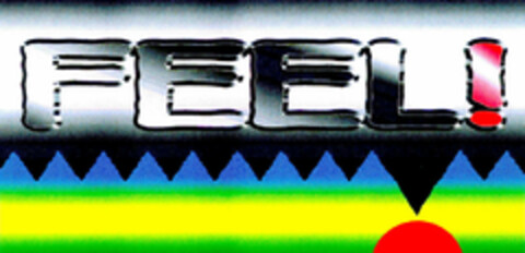 FEEL! Logo (DPMA, 07/02/1999)