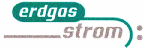erdgas strom : Logo (DPMA, 24.07.1999)