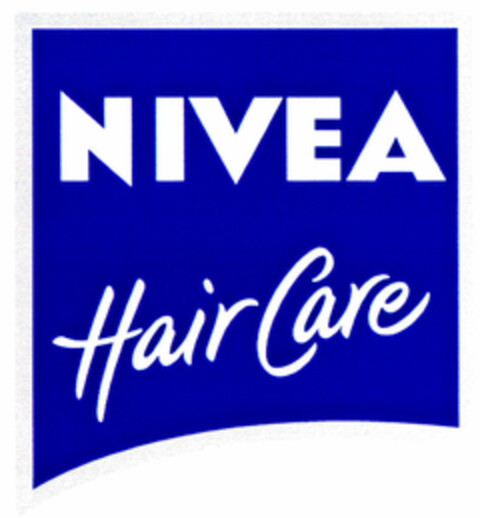 NIVEA Hair Care Logo (DPMA, 08/19/1999)