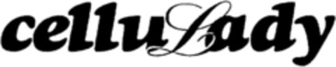 celluLady Logo (DPMA, 10/27/1994)