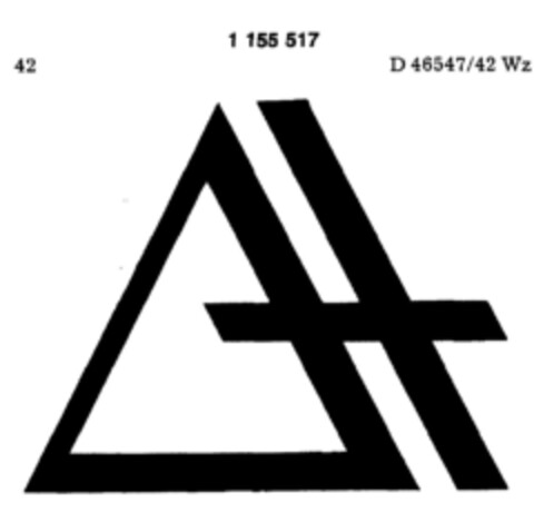 1155517 Logo (DPMA, 18.05.1989)