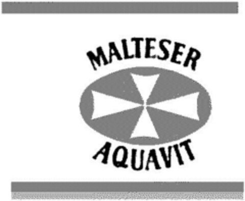 MALTESER AQUAVIT Logo (DPMA, 30.12.1993)