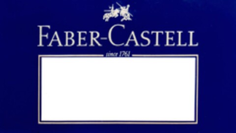 FABER CASTELL Logo (DPMA, 04/24/1992)