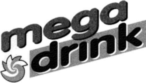 mega drink Logo (DPMA, 31.03.1994)