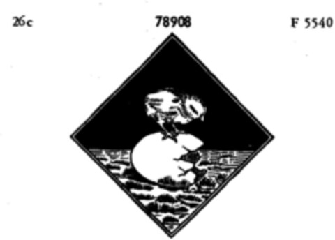 78908 Logo (DPMA, 02.03.1905)