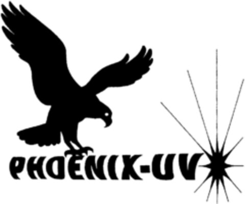 PHOENIX-UV Logo (DPMA, 08.11.1990)