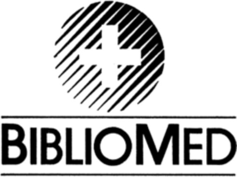 BIBLIOMED Logo (DPMA, 29.11.1993)