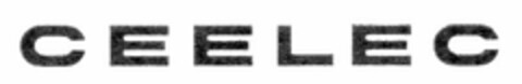 CEELEC Logo (DPMA, 13.02.1973)