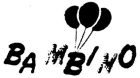 BAMBINO Logo (DPMA, 07.06.1991)