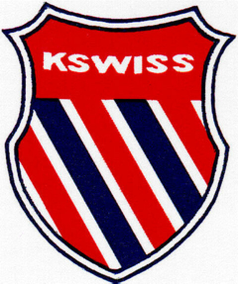 KSWISS Logo (DPMA, 18.11.1987)