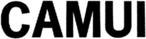 CAMUI Logo (DPMA, 30.10.1991)