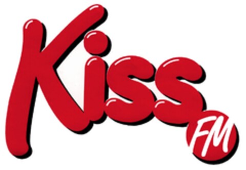 Kiss FM Logo (DPMA, 07.03.1994)