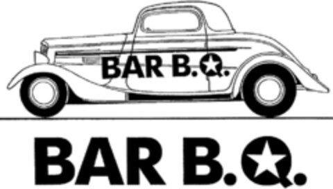 BAR B.Q. Logo (DPMA, 24.04.1992)