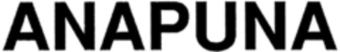 ANAPUNA Logo (DPMA, 12.12.1992)