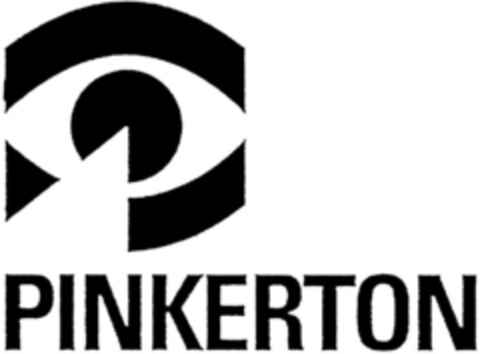 PINKERTON Logo (DPMA, 15.03.1994)