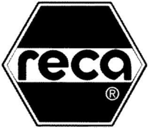 reca Logo (DPMA, 11/27/1992)