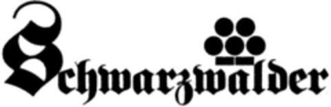 Schwarzwälder Logo (DPMA, 01/07/1994)