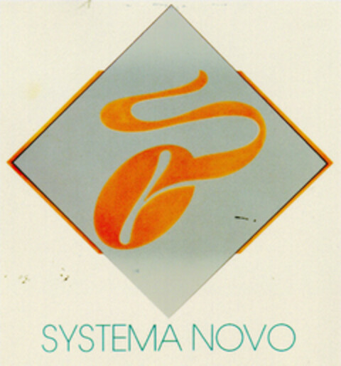 SYSTEMA NOVO Logo (DPMA, 14.03.1991)