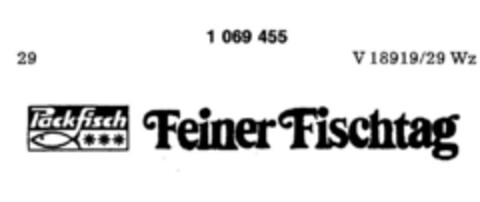 Feiner Fischtag Logo (DPMA, 09.05.1984)