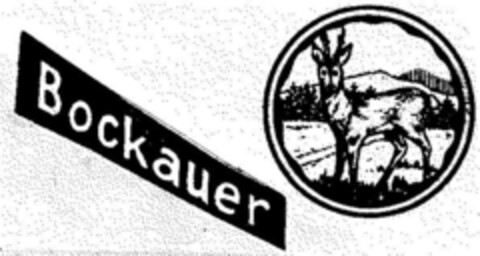 Bockauer Logo (DPMA, 08.04.1954)