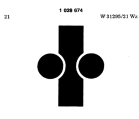 1028674 Logo (DPMA, 14.02.1981)