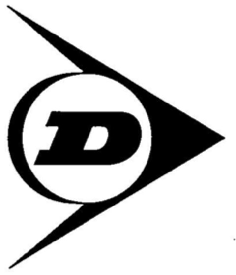 D Logo (DPMA, 27.07.1964)