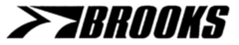 BROOKS Logo (DPMA, 12/21/1987)