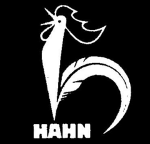 HAHN Logo (DPMA, 14.09.1990)
