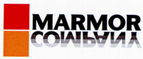MARMOR COMPANY Logo (DPMA, 08.05.2000)